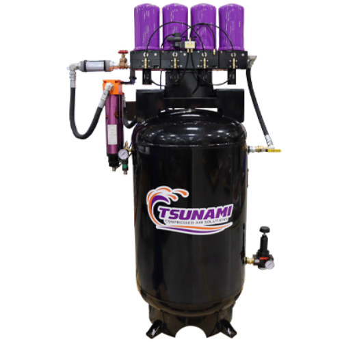 21999-1032 Tsunami Bag House Dryer