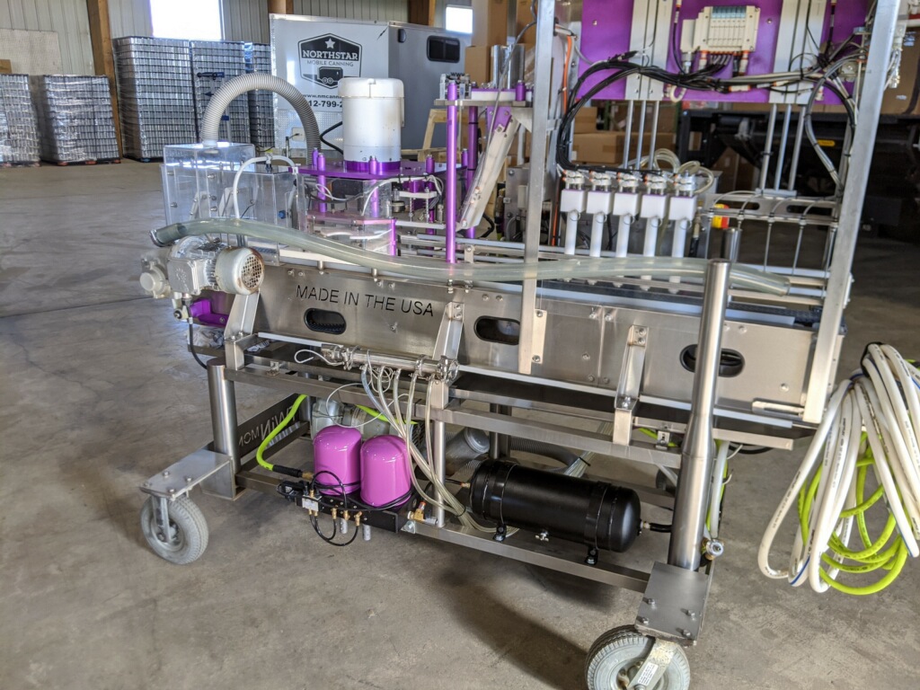 21999-1105_Pure 5_Applications_mobile canning machine 21999-1105_Pure 5_Applications_mobile canning machine