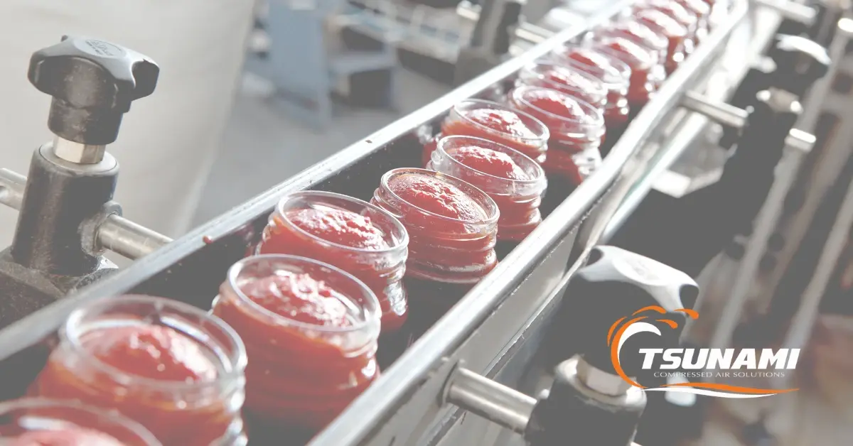 Air Purity in the Food and Beverage Industry