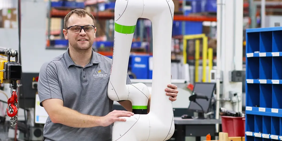 SMG’s Big Push Toward Automation