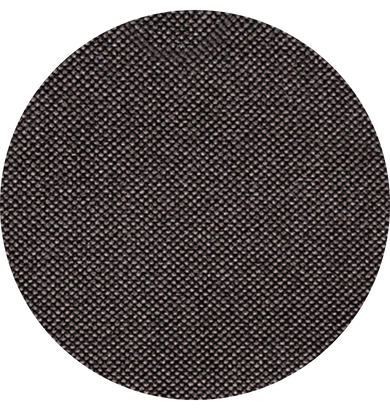 Black poly fabric
