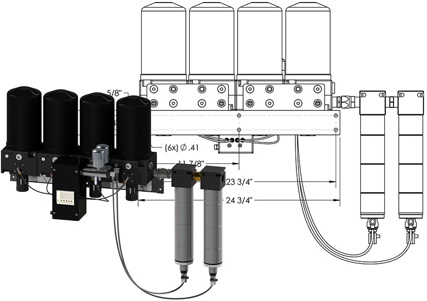 Custom Tsunami Dryers-1 Custom Tsunami Dryers-1