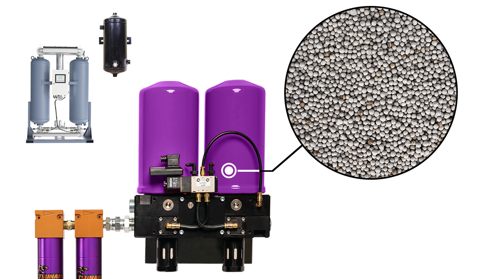 Desiccant Air Dryers 101: A Beginner's Guide