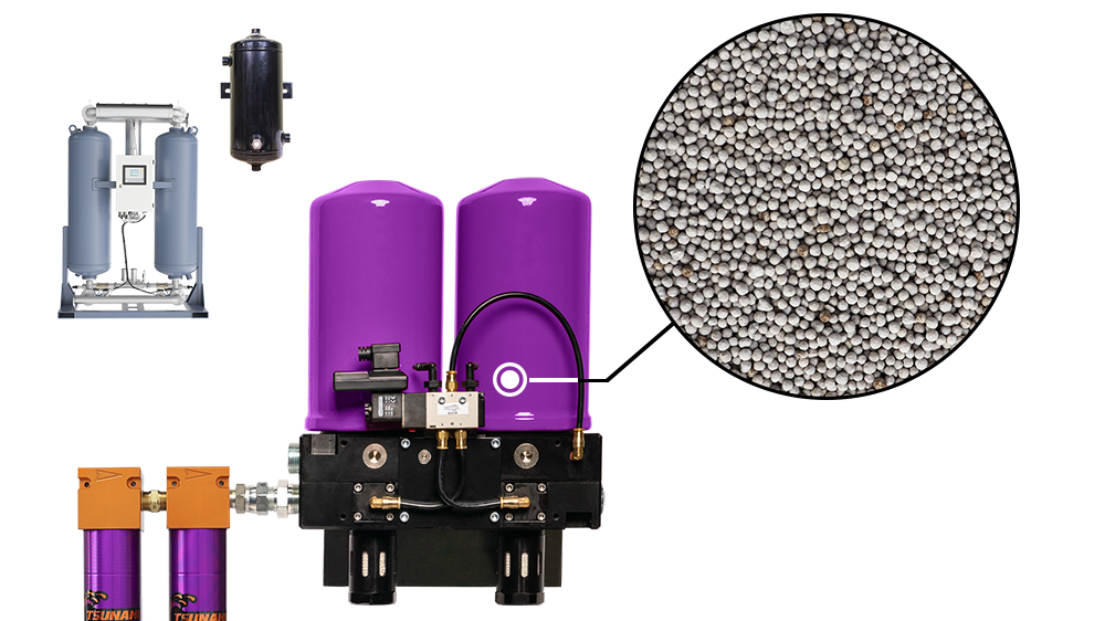 Desiccant Air Dryers 101: A Beginner's Guide