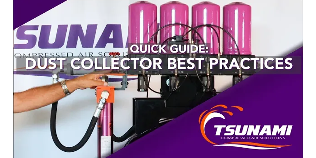 Best Practice Solution for Dust Collectors