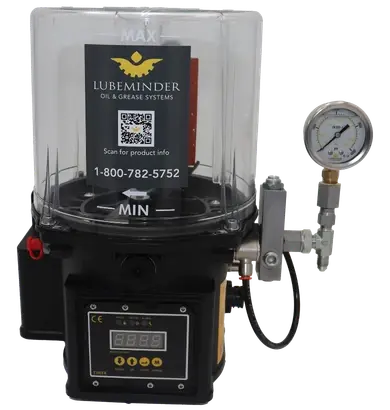 Electric Grease Pump 8 lbs