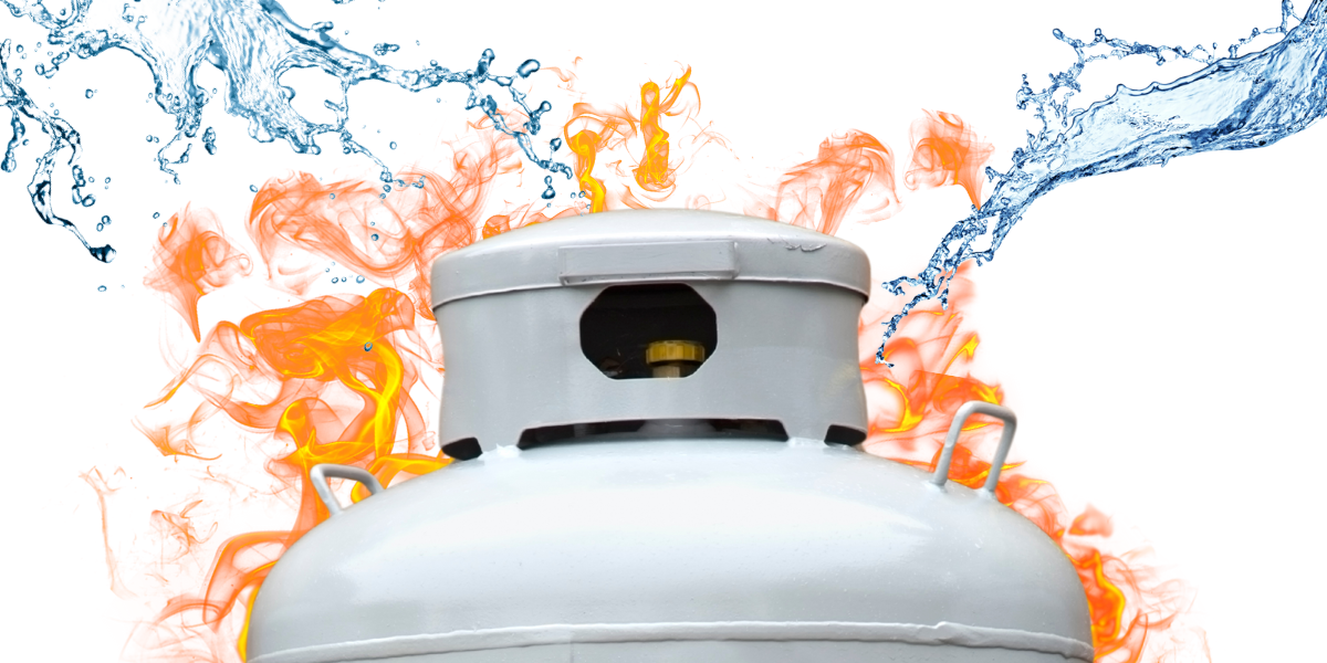 How to Practice Propane Tank Safety All Year-Round