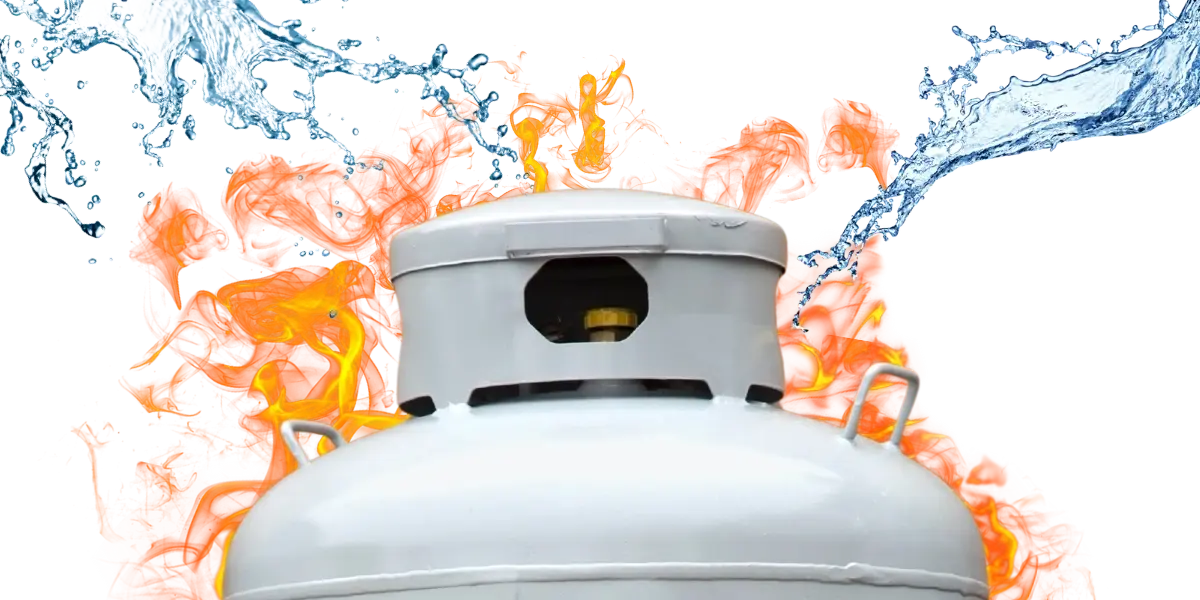 How to Practice Propane Tank Safety All Year-Round