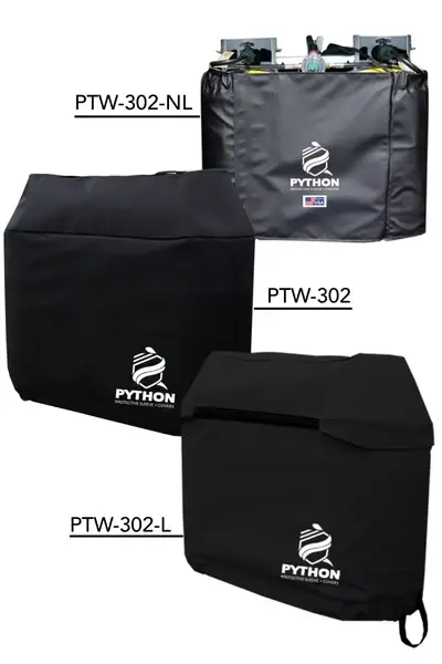 Group of Propane Tank Warmers Group of Propane Tank Warmers