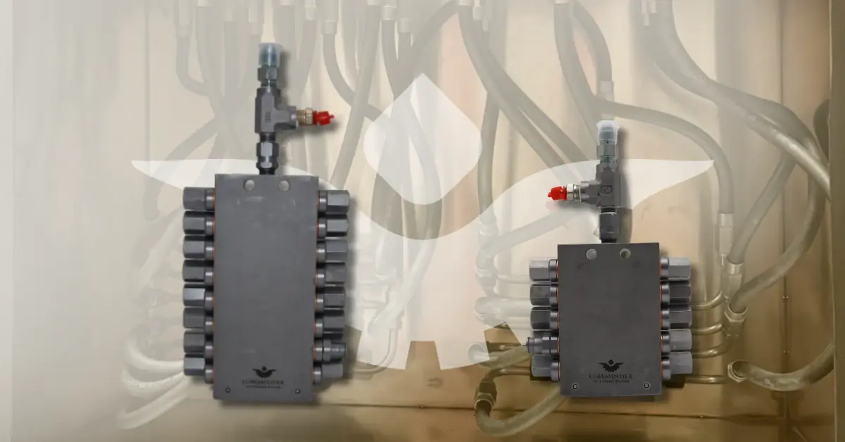 How to Pick Progressive Distributor Blocks for Your Lubrication System