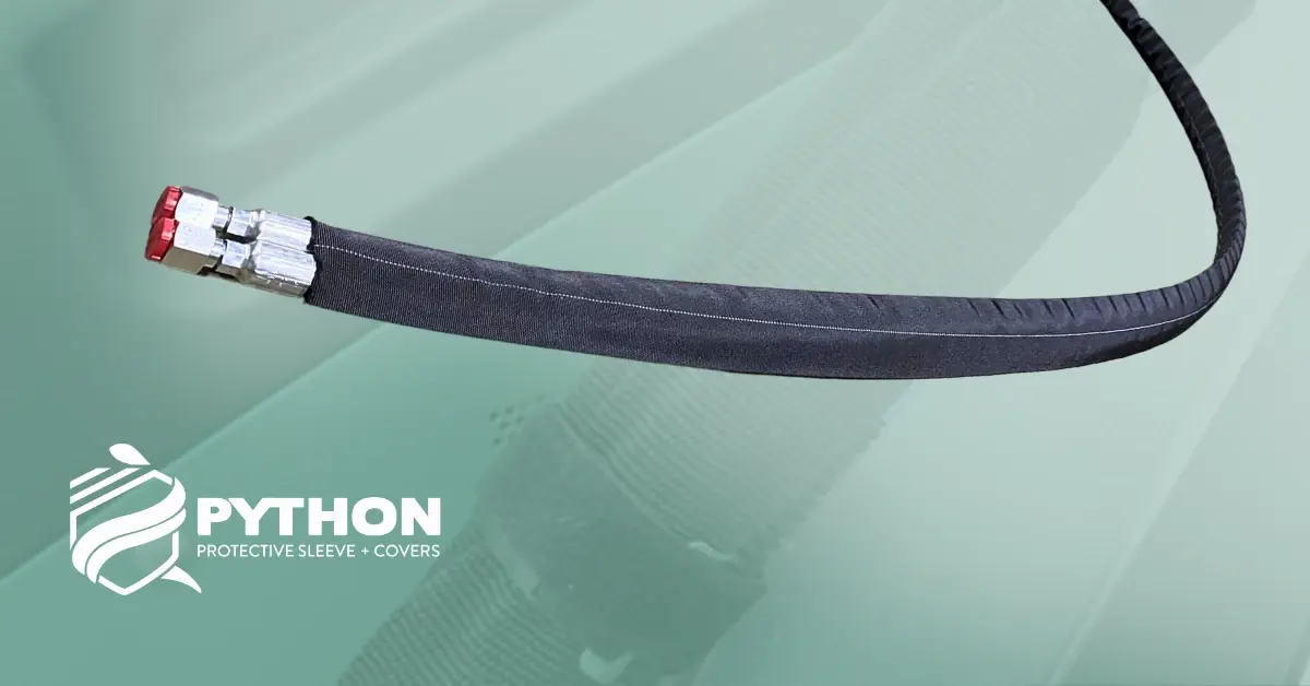 How to Protect Hydraulic Hoses From Abrasion