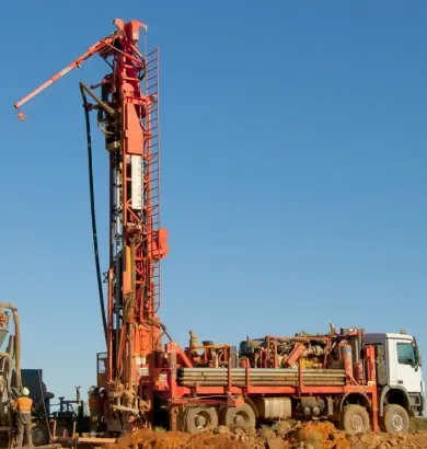 Mobile Drill Rigs