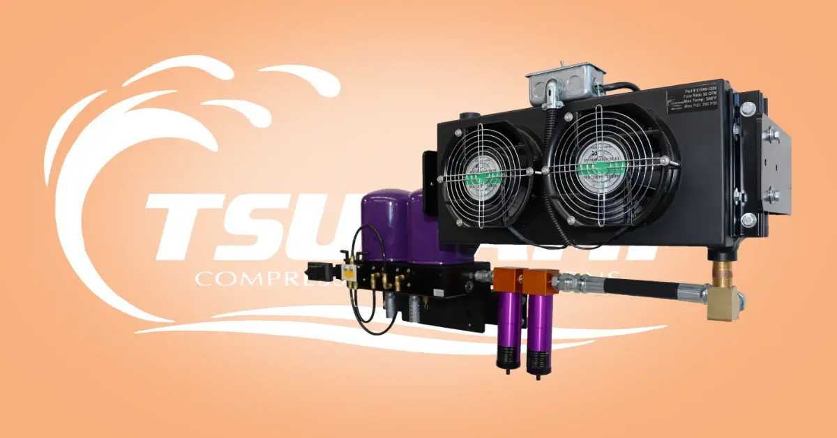 Control Humidity on the Go with a High Temp Dryer