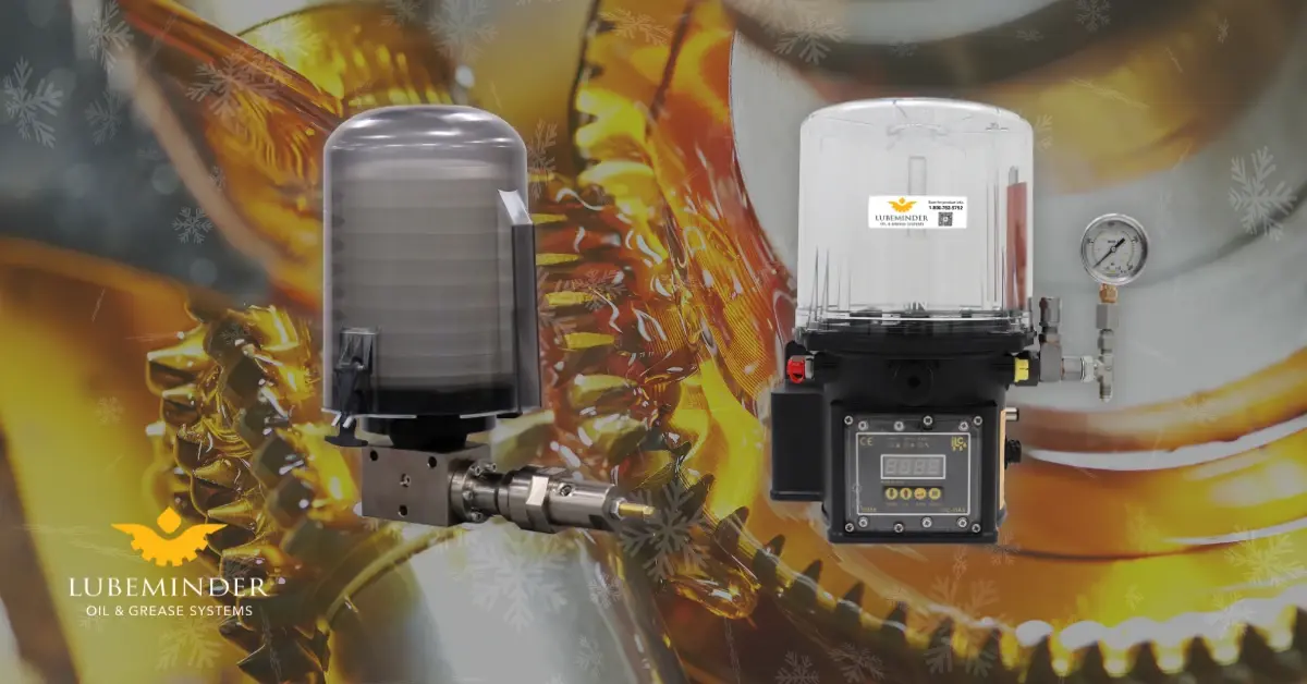 Why NLGI #1 Grease Outperforms NLGI #2 in Cold Weather Conditions