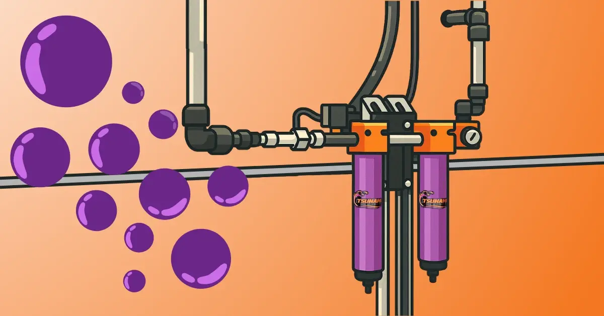 Paint Bubbles? You Might Need a Better Air Filter