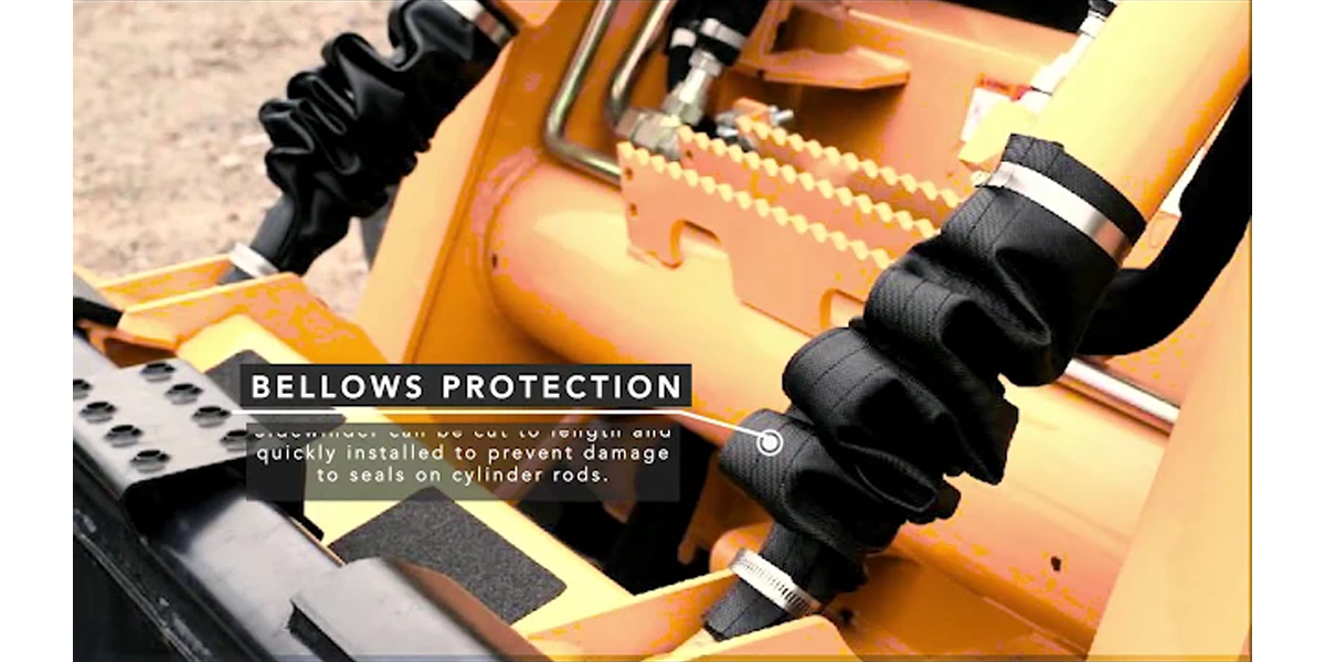 Protect Your Hoses and Pipes from Abrasion