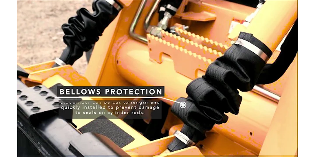 Protect Your Hoses and Pipes from Abrasion