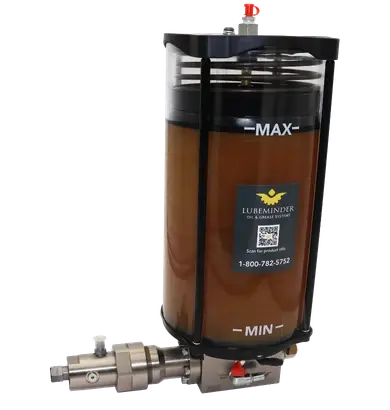 Refillable Hydraulic Grease Pump no time