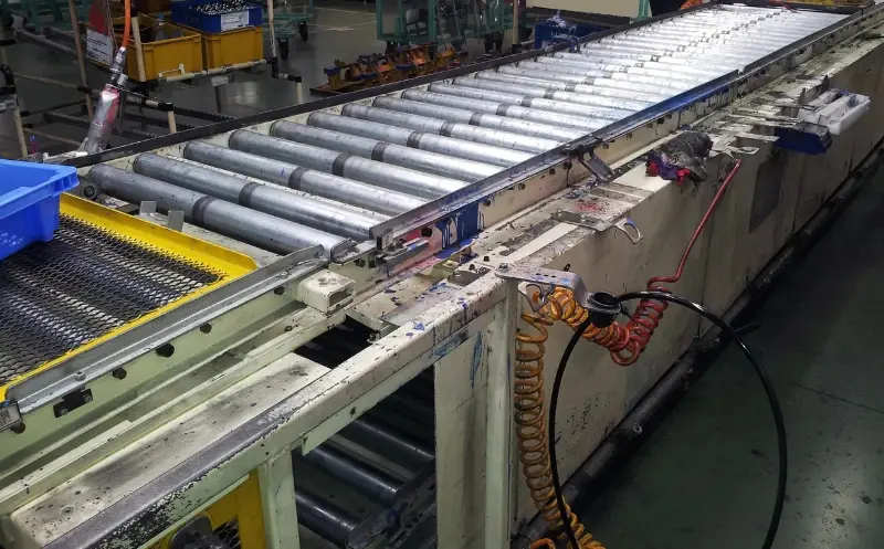 Roller Conveyor