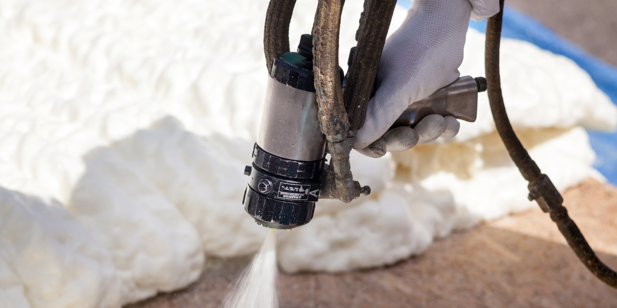 Spray Foam Application | How to Ensure Optimal Performance in Colder Months