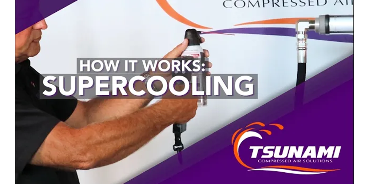 Super Cooling - What it is and How it Affects your System