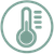 Temperature Rating icon