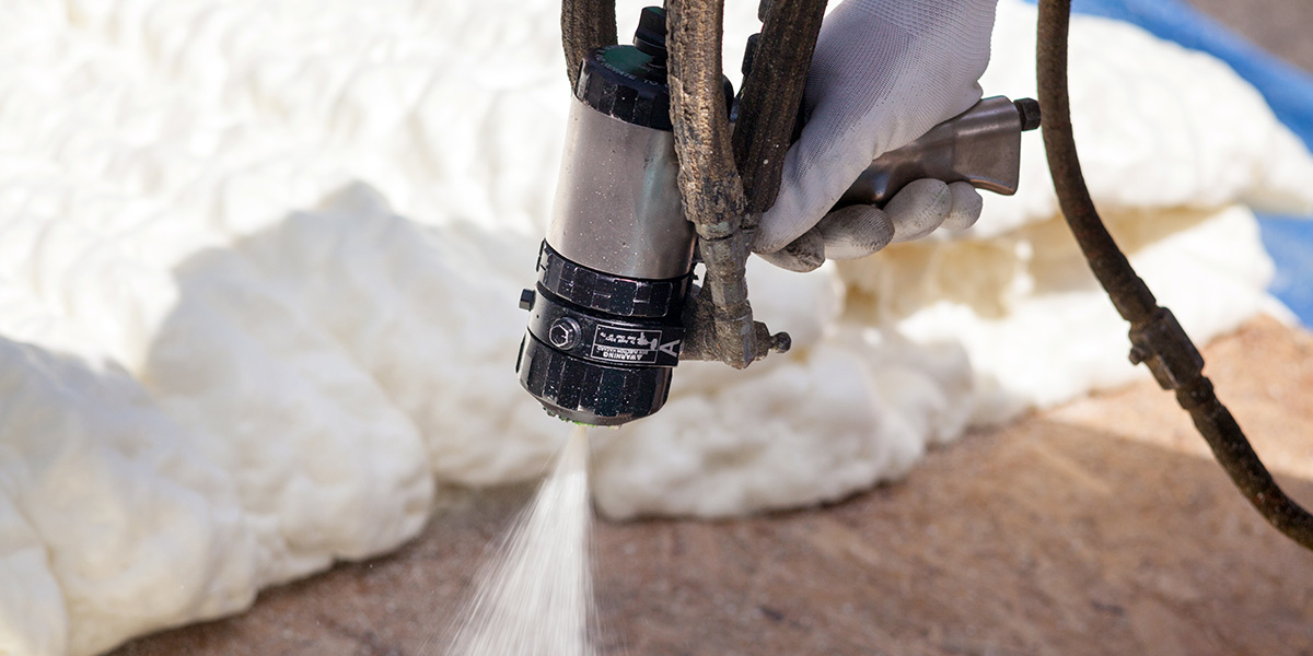Best Practices for Chemical Drum Pumps in Spray Foam Rigs