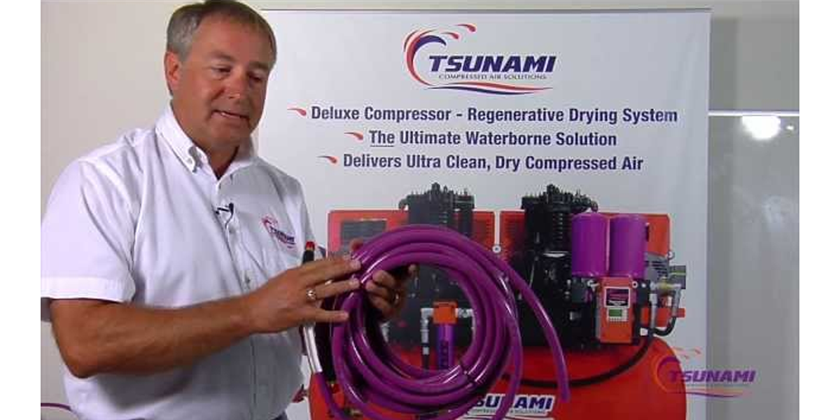 The Ultimate Paint Hose | Auto & Industrial Coatings