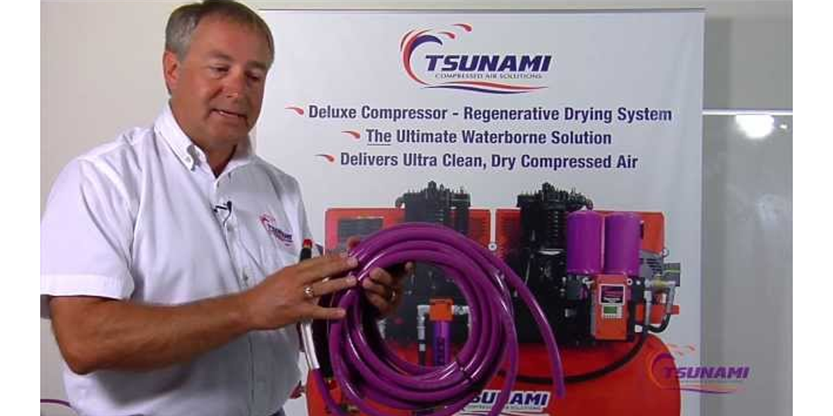 The Ultimate Paint Hose | Auto & Industrial Coatings