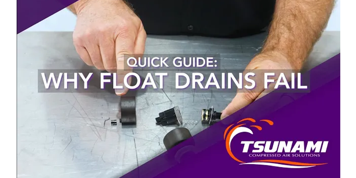 Why Float Drains Fail