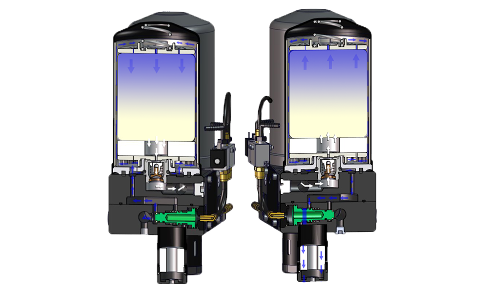 How a Desiccant Regenerative Dryer Works