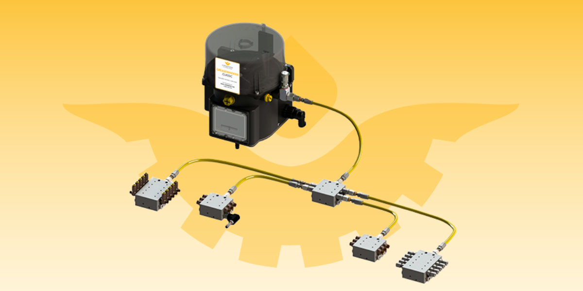 LubeMinder® Unveils New Capabilities for Custom Grease Systems