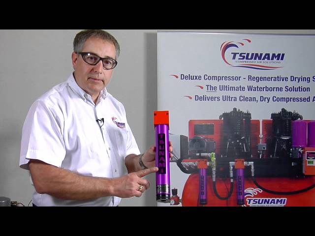 How to Replace a Float Drain | Tsunami Air Filters