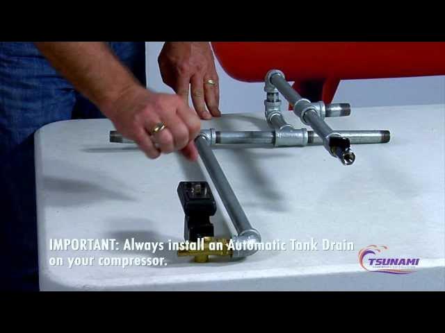 Compressed Air System Basics