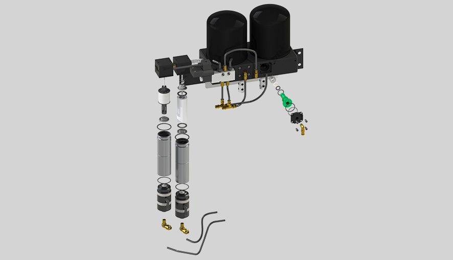 tsunami custom endless capabilites_pure 5 parts_black